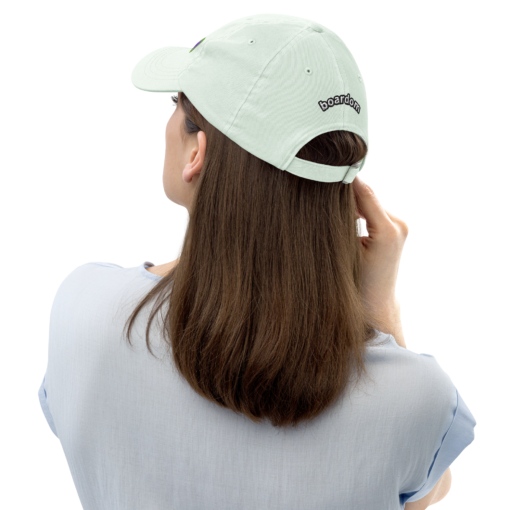 blessed boardom pastel hat - Image 10