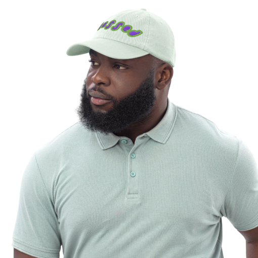 blessed boardom pastel hat - Image 12
