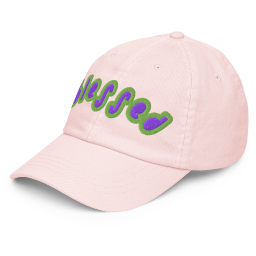 blessed boardom pastel hat - Image 23