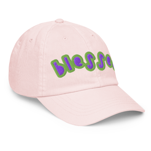 blessed boardom pastel hat - Image 25