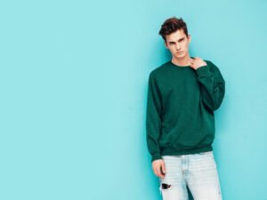 Sweatshirt for men