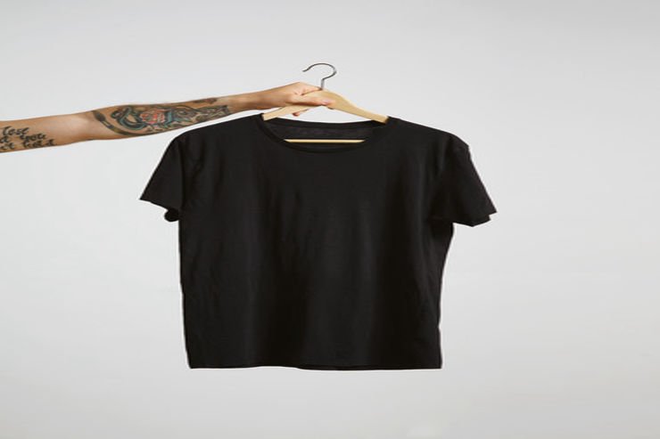 basic t shirt
